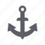 anchor, ship, boat, marine, tool, nautical, sea, shipanchor 