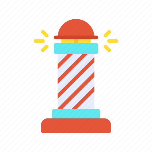 Lighthouse, tower, building, sea, light, beacon, house icon - Download on Iconfinder