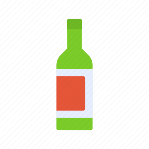 Drink bottle, bottle, waterbottle, drink, water, sportsbottle, beverage icon - Download on Iconfinder