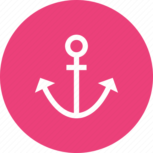 Anchor, boat, marine, rope, sea, ship, travel icon - Download on Iconfinder