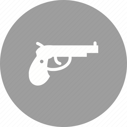 Danger, gun, hand, old, pirate, pistol, shot icon - Download on Iconfinder