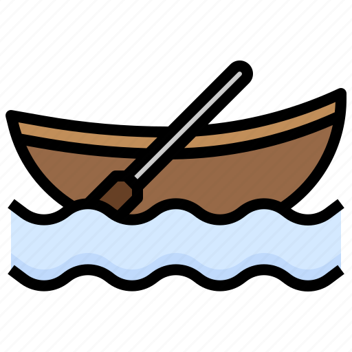 Boat, transportation, sailboat, sail, boats, sailing icon - Download on Iconfinder