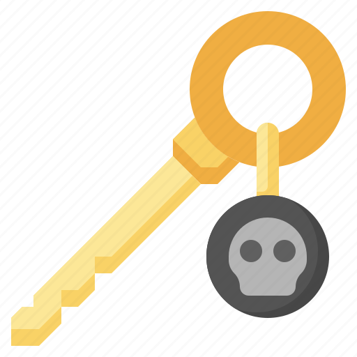 Key, access, password, tools, utensils, passkey, miscellaneous icon - Download on Iconfinder