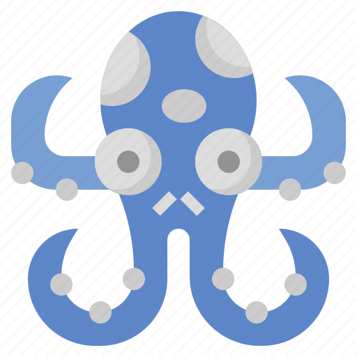 Kraken, monster, mythology, ocean, animals icon - Download on Iconfinder
