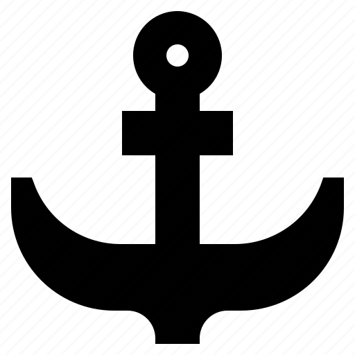 Anchor, marine, ocean, pirates, sailor icon - Download on Iconfinder