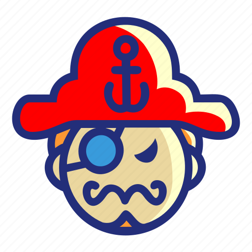Man, sea, pirate, piracy, set icon - Download on Iconfinder