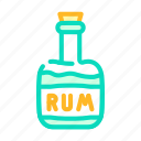 rum, drink, bottle, pirate, sea, robber, ship