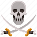 blade, knife, pirates, roger, skull, sword, weapon