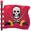 flag, pirate, pirates 