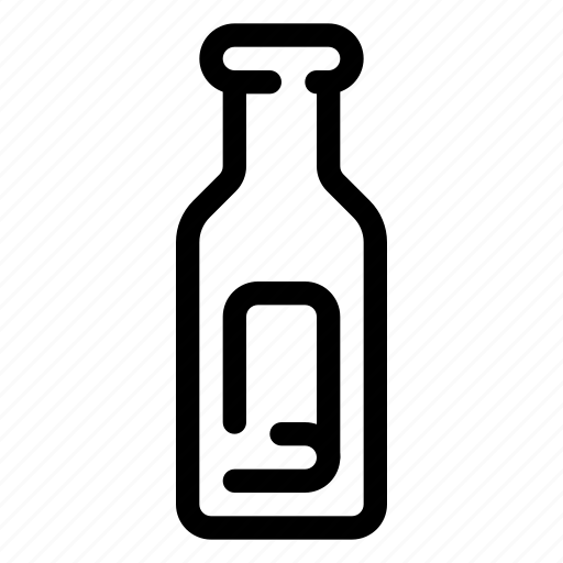 Bottle, cork, help, message, note, sos icon - Download on Iconfinder