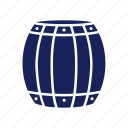 pirates, barrel, rum, beer
