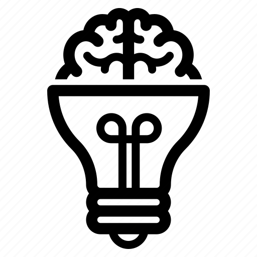 Bright, creative, creativity, genius, idea, intelligent, smart icon - Download on Iconfinder