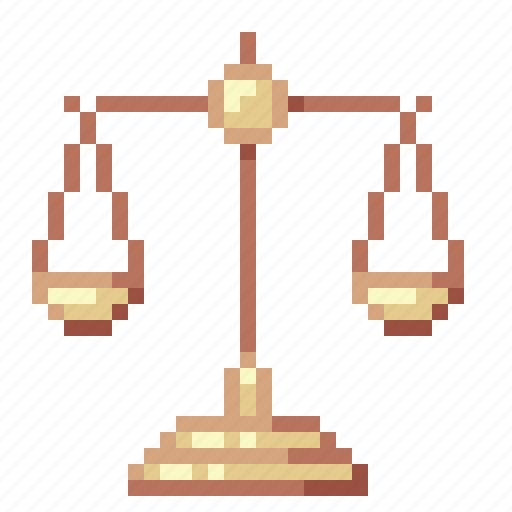 Balance, law, justice, scale, weigh icon - Download on Iconfinder