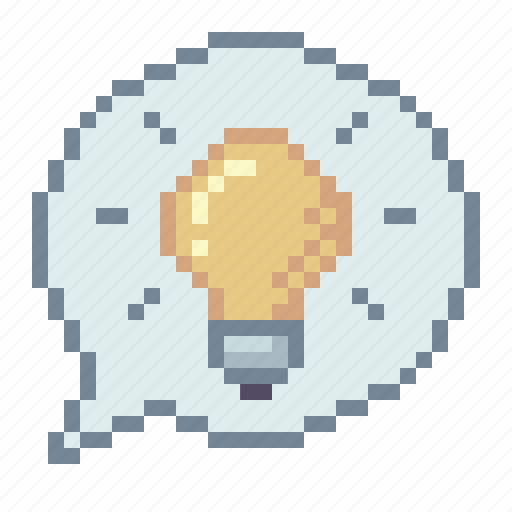Idea, bulb, innovation, creative, inspiration icon - Download on Iconfinder