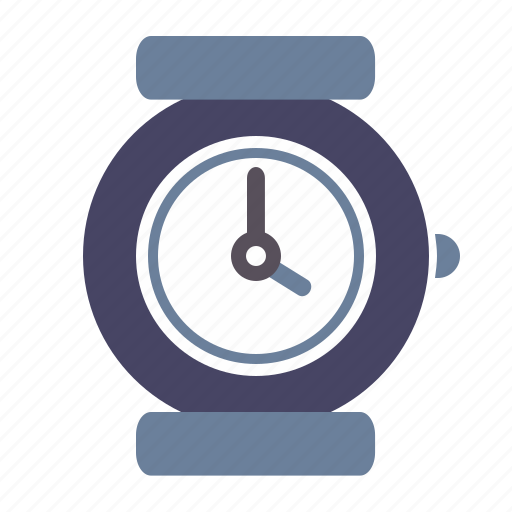Clock, watch, wrist, alarm, date, timepiece, timer icon - Download on Iconfinder