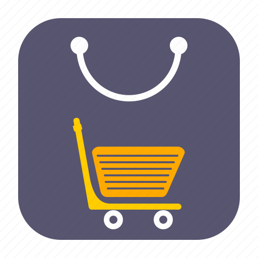 Bag, grocery, mall, shop, shopping icon - Download on Iconfinder