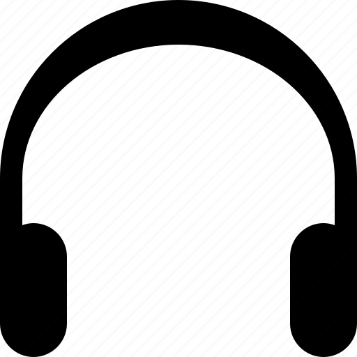 Audio, headphone, music, sound, volume icon - Download on Iconfinder