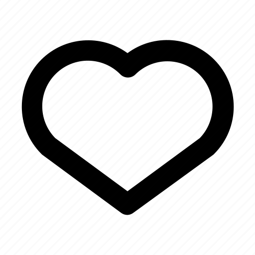 Heart, like, love, office, romance icon - Download on Iconfinder