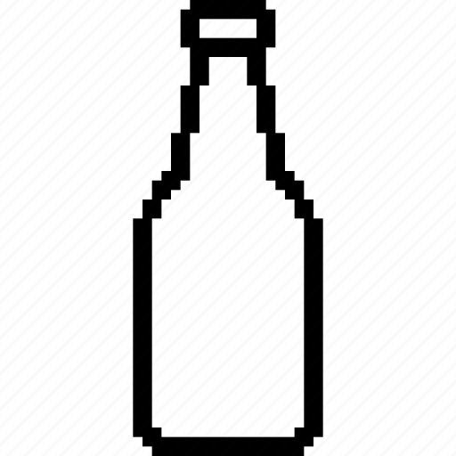 Bottle, alcohol, alcoholic, drink, health, healthcare, medic icon - Download on Iconfinder