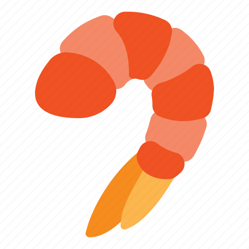 Food, sea, shrimp icon - Download on Iconfinder