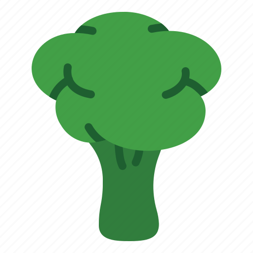 Broccoli, food, pizza, vegan, vegetable icon - Download on Iconfinder