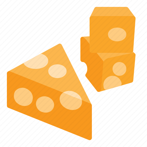 Cheese, food, milk, mouse, pizza icon - Download on Iconfinder