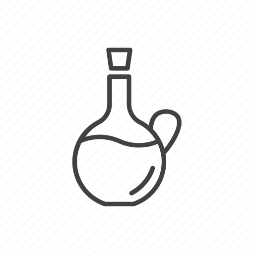 Bottle, food, fresh, liquid, oil, olive oil icon - Download on Iconfinder