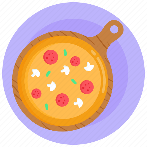 Italian food, junk food, pizza, restaurant pizza, food icon - Download on Iconfinder