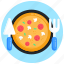 italian food, junk food, pizza, pepperoni pizza, food 