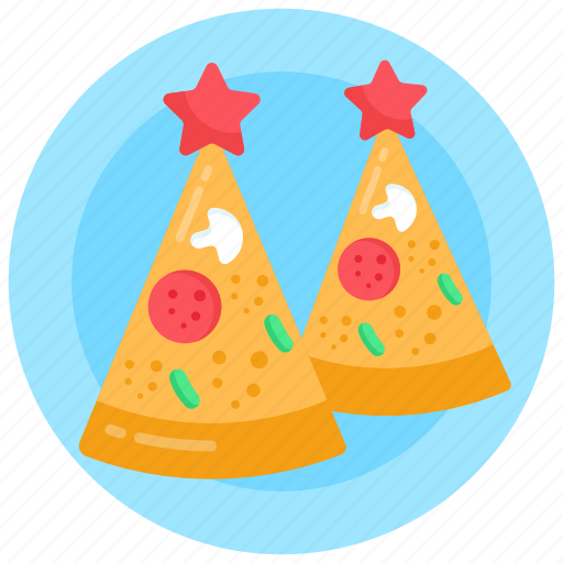 Italian food, junk food, pizza, pizza slices, food icon - Download on Iconfinder
