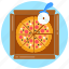 italian food, junk food, cutting pizza, pepperoni pizza, food 