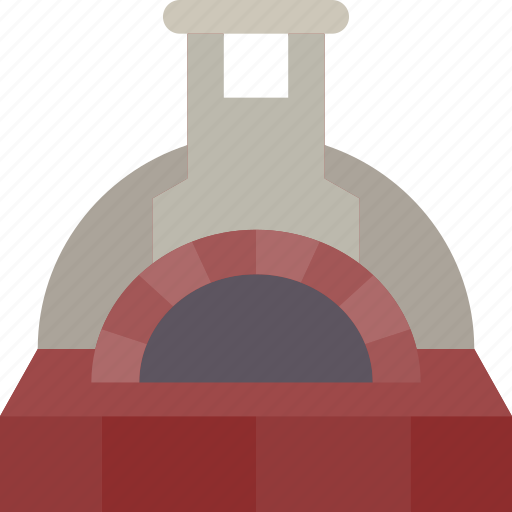 Pizza, oven, baking, cooking, appliance icon - Download on Iconfinder