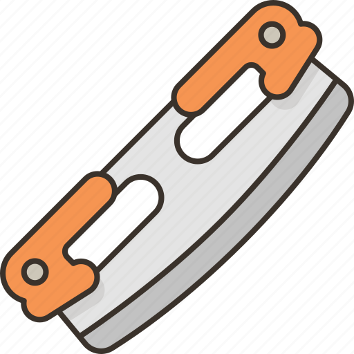 Rocker, knife, cutting, tool, kitchen icon - Download on Iconfinder