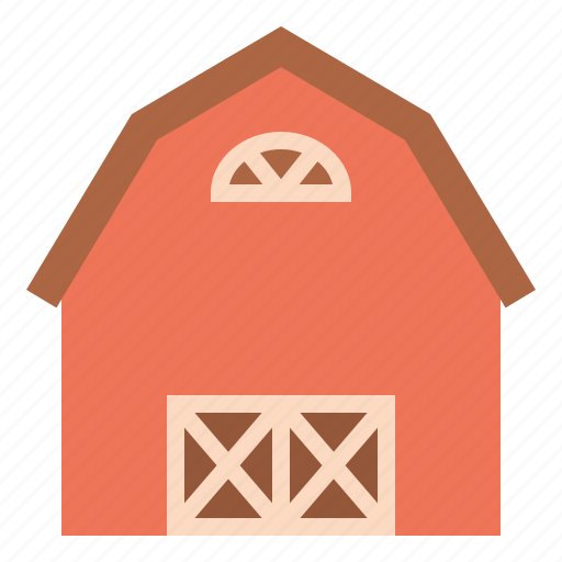 Barn, building, farm, town icon - Download on Iconfinder