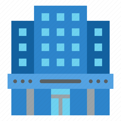 Building, office, town, working icon - Download on Iconfinder