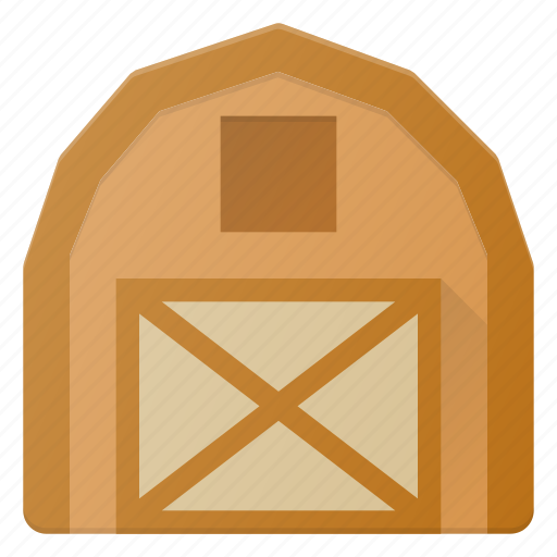 Architecture, barn, building, farm, landmark, place icon - Download on Iconfinder