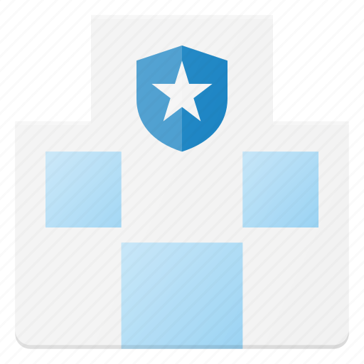 Architecture, building, department, landmark, place, police icon - Download on Iconfinder