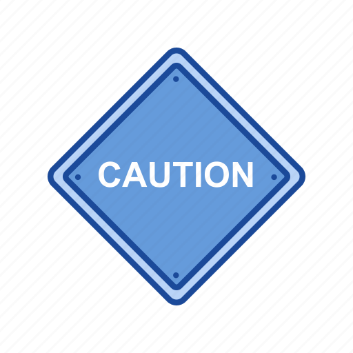 Attention, caution, safety, warning icon - Download on Iconfinder