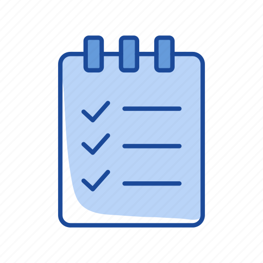 Board, checklist, list, notes icon - Download on Iconfinder