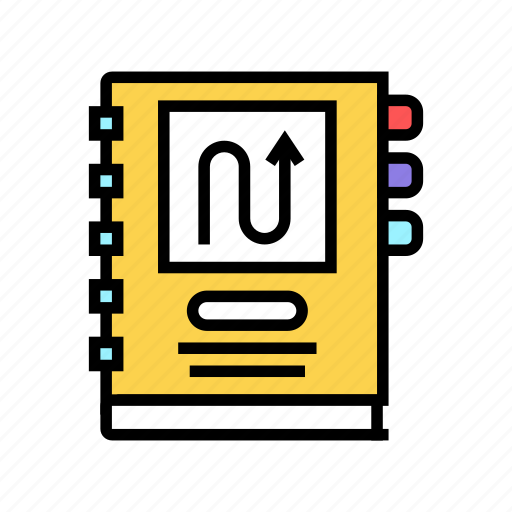Planning, optimization, notebook, project, business, work icon - Download on Iconfinder