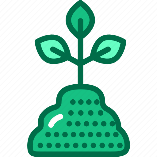 Plant, soil, tree icon - Download on Iconfinder