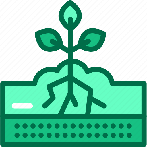 Soil, watering, plant icon - Download on Iconfinder