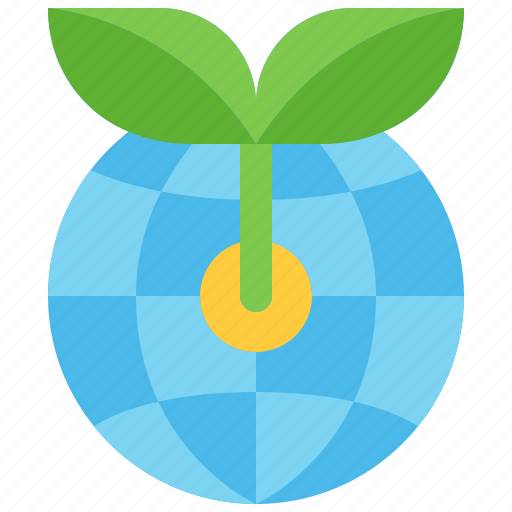Nature, plant, earth, eco, environmental, world, ecology icon - Download on Iconfinder
