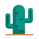 cactus, flower, summer, floral, plant icon