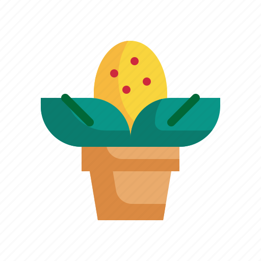 Flower, tree, leaves, botanic, leaf, plant icon icon - Download on Iconfinder