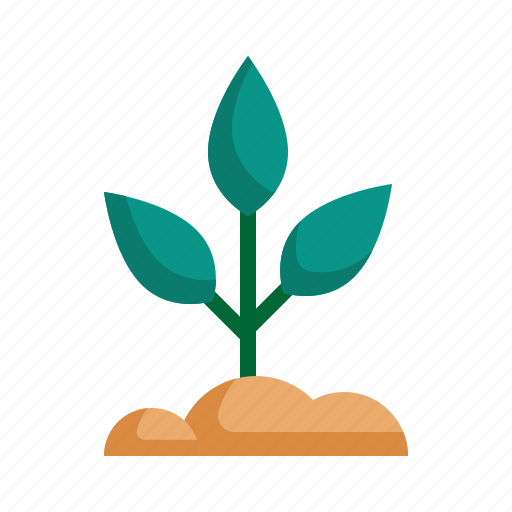Growth, spring, tree, leaf, plant icon icon - Download on Iconfinder