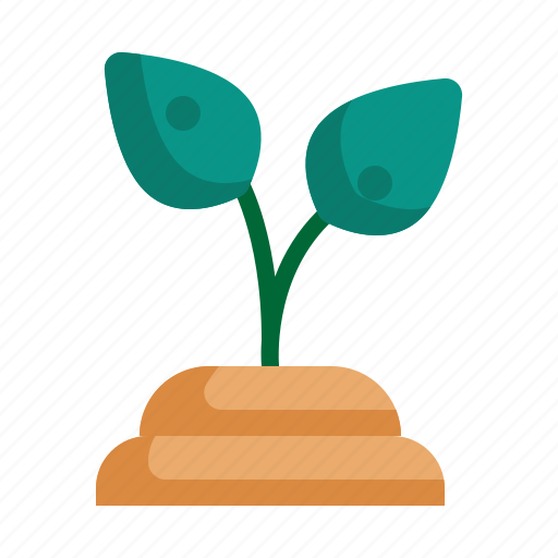Tree, growth, leaf, botanic, nature, plant icon icon - Download on Iconfinder
