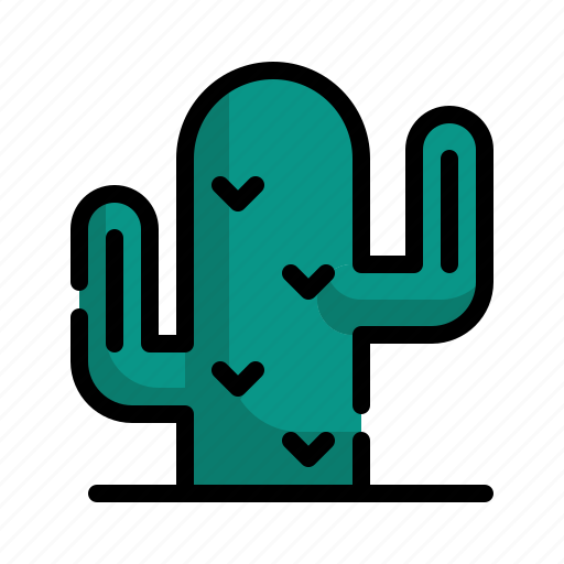 Cactus, flower, summer, plant icon icon - Download on Iconfinder