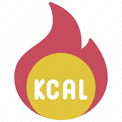 Burn, calories, organic, vegetarian, kcal icon - Download on Iconfinder