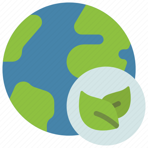 Green, earth, organic, vegetarian, globe icon - Download on Iconfinder